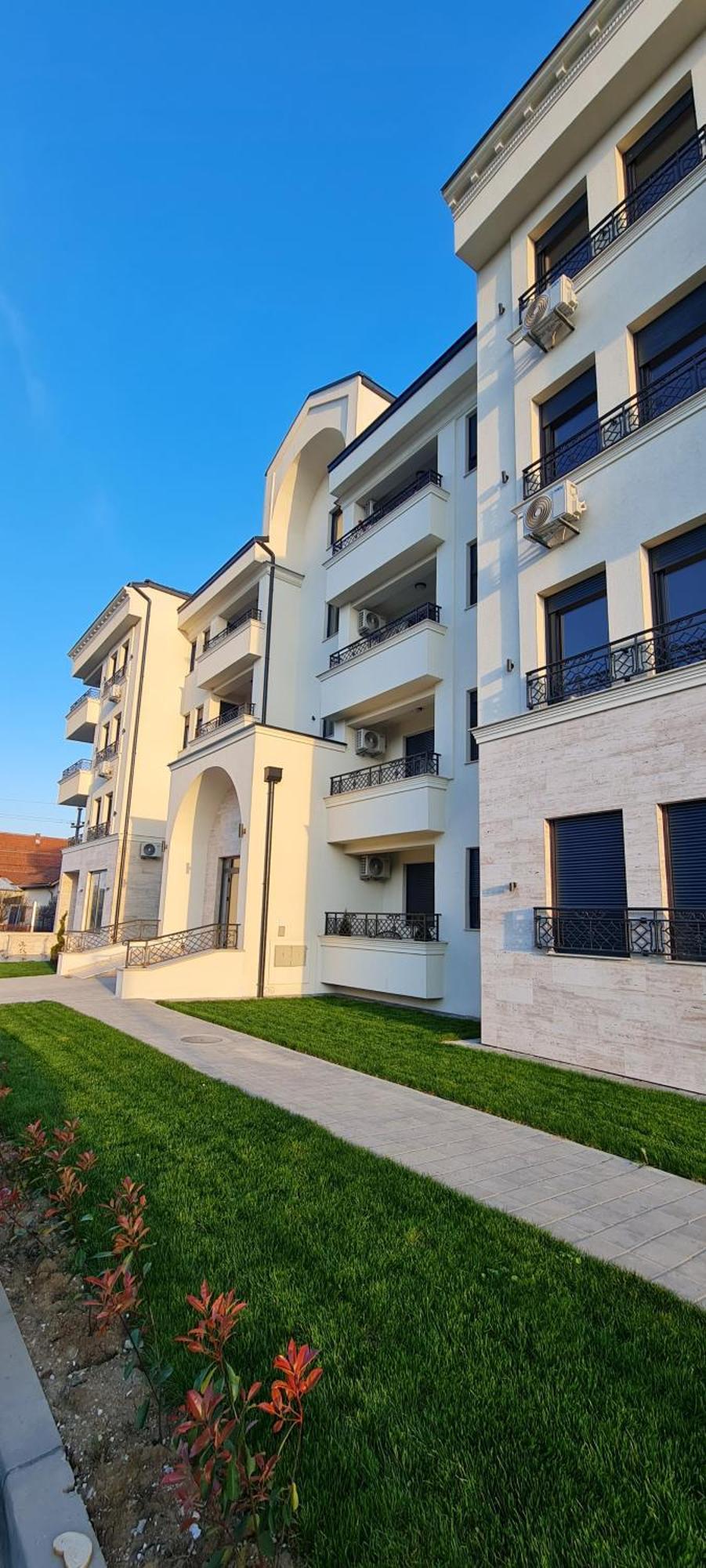 Harmony Apartmani Arandjelovac Exterior photo